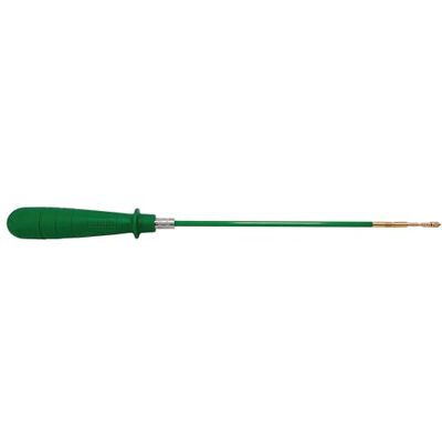 BALLISTOL 23336 stålrengöringspinne set kort – 22 cm längd, 5 mm diameter – rengöringsstav för rengöring av kort vapen BALLISTOL 23336 stålrengöringspinne set kort – 22 cm längd, 5 mm diameter – rengöringsstav för rengöring av kort vapen