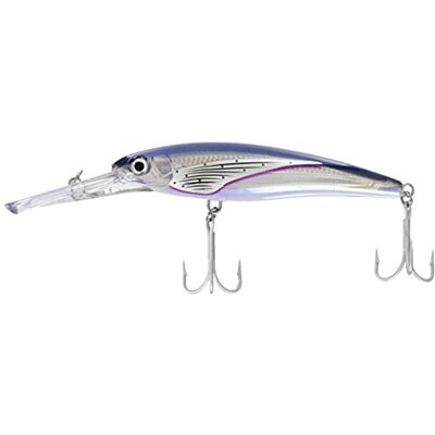Rapala Unisex vuxen X-Rap Magnum fiskedrag fisketillbehör med stor dykspade, saltvatten, spinnbete, löpdjup 9 m, fiskbete, 16 cm, 72 g-tillverkad i Estland-Wahoo UV, 16 cm Rapala Unisex vuxen X-Rap Magnum fiskedrag fisketillbehör med stor dykspade, saltvatten, spinnbete, löpdjup 9 m, fiskbete, 16 cm, 72 g-tillverkad i Estland-Wahoo UV, 16 cm