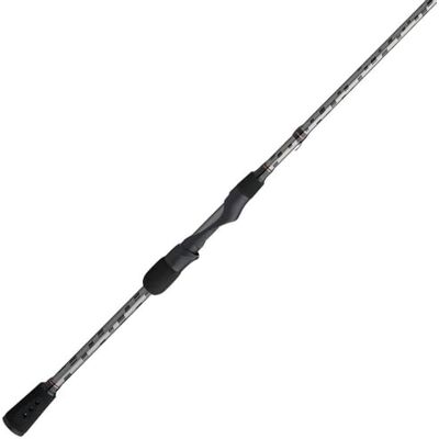 Abu Garcia 7' Vengeance spinning fiskespön, 2-delad spön, medium spökraft, snabb åtgärd, anpassat ergonomiskt rullsäte, bekvämt EVA-handtag, 24-ton grafit blank Abu Garcia 7' Vengeance spinning fiskespön, 2-delad spön, medium spökraft, snabb åtgärd, anpassat ergonomiskt rullsäte, bekvämt EVA-handtag, 24-ton grafit blank