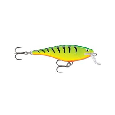 Rapala unisex vuxen skuggstång 11 lås, brandman, 11 cm Rapala unisex vuxen skuggstång 11 lås, brandman, 11 cm