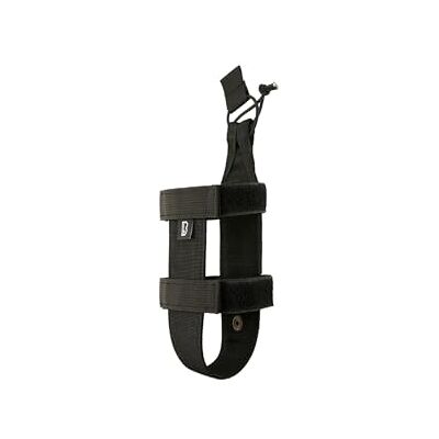 Brandit Molle flaskhållare Flex Large, svart, Einheitsgröße Brandit Molle flaskhållare Flex Large, svart, Einheitsgröße