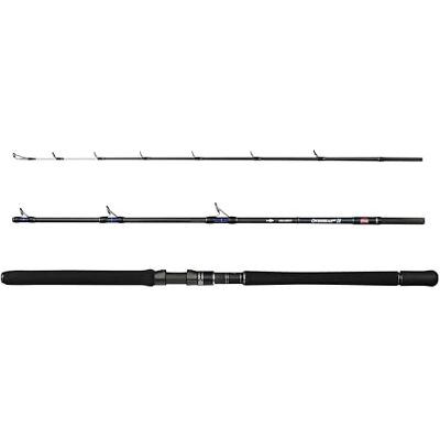 PENN Overseas XT II Halibut Fishing Rod Saltvattenkastspö för monsterhalibut och storvilt Lättviktig högmodulskarbonskaft 2,10 m 30-50 lb PENN Overseas XT II Halibut Fishing Rod Saltvattenkastspö för monsterhalibut och storvilt Lättviktig högmodulskarbonskaft 2,10 m 30-50 lb