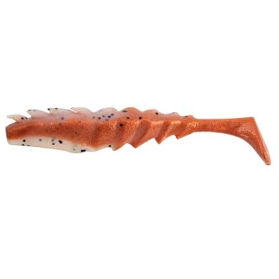 Berkley Gulp! Nemesis Prawn Paddle Tail Soft Lure - Soft Lure Berkley Gulp! Nemesis Prawn Paddle Tail Soft Lure - Soft Lure