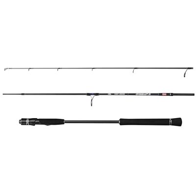 PENN Overseas XT II Light Jigging fiskespö Saltvattensspinnspö för tonfisk, amberjack och storvilt Lättviktig, resevänlig kolfiberblank 1,83 m Max 120 g PENN Overseas XT II Light Jigging fiskespö Saltvattensspinnspö för tonfisk, amberjack och storvilt Lättviktig, resevänlig kolfiberblank 1,83 m Max 120 g
