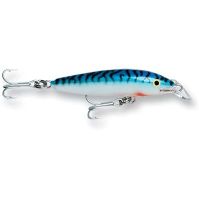 Rapala Nedräkning Magnum 18 fiskedrag (silvermakrill, storlek- 7) Rapala Nedräkning Magnum 18 fiskedrag (silvermakrill, storlek- 7)