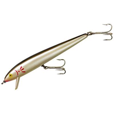 Cotton Cordell Bomull Cordell Röd Fena Fiskedrag Rökig Joe 17,78 cm Cotton Cordell Bomull Cordell Röd Fena Fiskedrag Rökig Joe 17,78 cm
