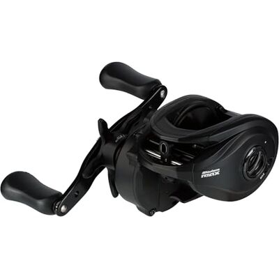 Abu Garcia Max 5 lågprofilbaitcastingrulle Färskvatten- och saltvattenrulle för rovfiske Power Stack Carbon Drag 6,4:1 utväxlingsförhållande 3000 Vänsterhänt Abu Garcia Max 5 lågprofilbaitcastingrulle Färskvatten- och saltvattenrulle för rovfiske Power Stack Carbon Drag 6,4:1 utväxlingsförhållande 3000 Vänsterhänt