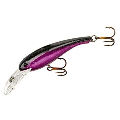 Cotton Cordell Bomull Cordell Wally Dykare Walleye Crankbait fiskedrag Cotton Cordell Bomull Cordell Wally Dykare Walleye Crankbait fiskedrag