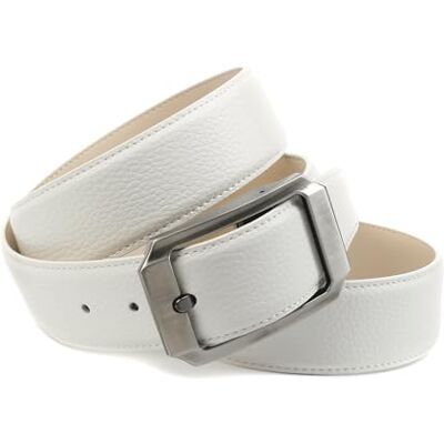 Crown unisex vuxen Ledergürtel Bälte Crown unisex vuxen Ledergürtel Bälte