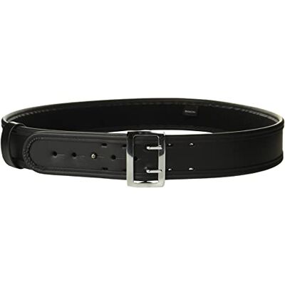 Bianchi 7960 Sam Browne Duty Belt – 5,7 cm (2,2 tum), 40 – korgväv – mässingssnäppe Bianchi 7960 Sam Browne Duty Belt – 5,7 cm (2,2 tum), 40 – korgväv – mässingssnäppe