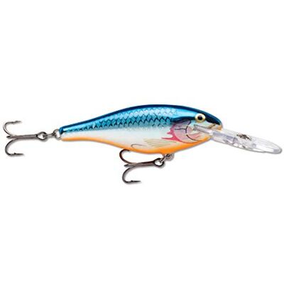 Rapala SHAD Rap PROFUNDIDAD 9 cm SB Rapala SHAD Rap PROFUNDIDAD 9 cm SB