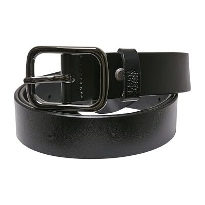 Urban Classics unisex vuxen Syntetiskt läder taggspänne affärsbälte Bälte Urban Classics unisex vuxen Syntetiskt läder taggspänne affärsbälte Bälte