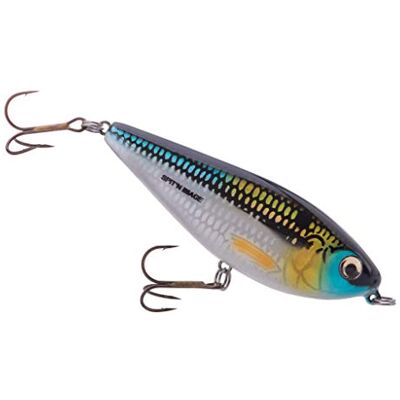 Heddon X9270-DGS bild med spetsiga fötter, 7/453 gram, 3–1/4-tum, Gizzard Shad Heddon X9270-DGS bild med spetsiga fötter, 7/453 gram, 3–1/4-tum, Gizzard Shad
