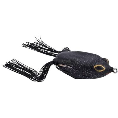 Berkley Swamp Lord standard ihålig kropp groda fiskedrag Maverick, 6,6 cm, mjuk kropp för förbättrad anslutningsförhållande, förseglad för att förhindra vattenintrång, utrustad med skarpa Berkley Swamp Lord standard ihålig kropp groda fiskedrag Maverick, 6,6 cm, mjuk kropp för förbättrad anslutningsförhållande, förseglad för att förhindra vattenintrång, utrustad med skarpa
