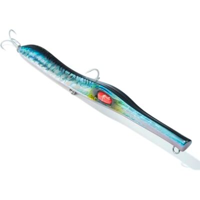 Seaspin Balosso 210 Needle Floating färg ITA-Mackerel 210 mm 34 g Seaspin Balosso 210 Needle Floating färg ITA-Mackerel 210 mm 34 g