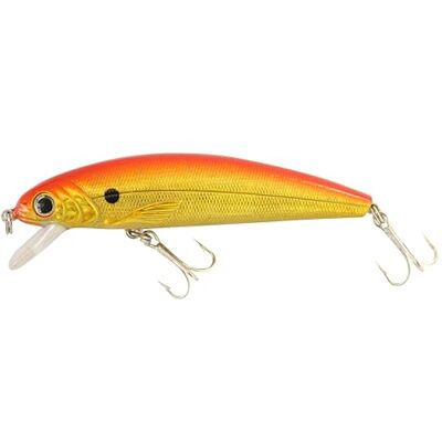 Abu Garcia Tormentor Flytbete, Finns I Flera Storlekar, För Öring, Abborre, Gädda, Gös Och Abborre, Förförisk Verkan Med Livfulla Fiskfångande Färger, Holo Orange/Gul/Guld 5 Cm Abu Garcia Tormentor Flytbete, Finns I Flera Storlekar, För Öring, Abborre, Gädda, Gös Och Abborre, Förförisk Verkan Med Livfulla Fiskfångande Färger, Holo Orange/Gul/Guld 5 Cm