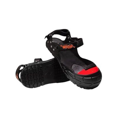 Tiger Grip Tigergrip VISITOR premium XL halkfria skor säkerhetsskor, X-Large (paket med 1) Tiger Grip Tigergrip VISITOR premium XL halkfria skor säkerhetsskor, X-Large (paket med 1)