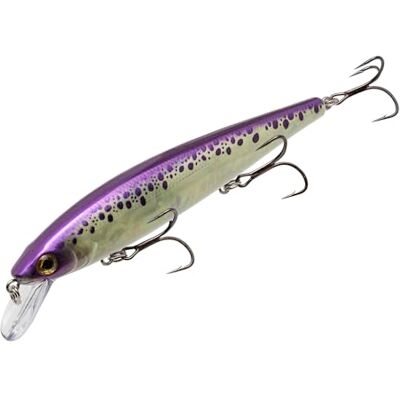 Strike King KVD Elite 300 Jerkbait fiskedrag med hårt bete, dyk 10-19 cm, viktöverföringssystem Strike King KVD Elite 300 Jerkbait fiskedrag med hårt bete, dyk 10-19 cm, viktöverföringssystem