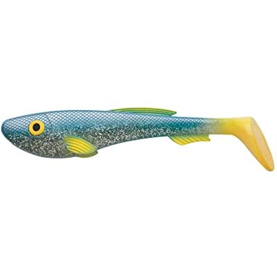Abu Garcia Beast Paddle Tail Pike Gädda fiskedrag, 93 g 210 mm, Blue Lagoon Abu Garcia Beast Paddle Tail Pike Gädda fiskedrag, 93 g 210 mm, Blue Lagoon