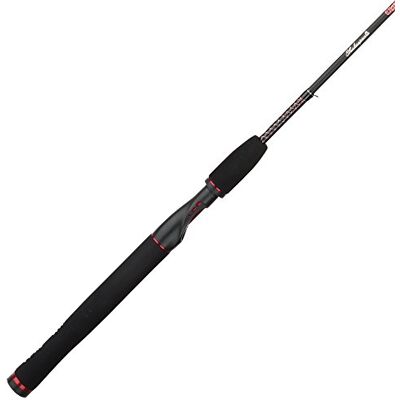 Ugly Stik Spinnrute GX2, lätt, 2 stycken svart svart 183 cm Ugly Stik Spinnrute GX2, lätt, 2 stycken svart svart 183 cm
