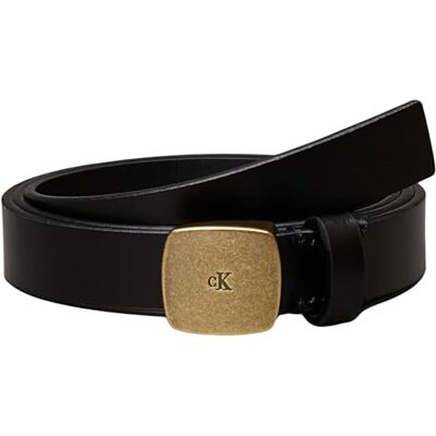 Calvin dam Casual Plaque Buckle 20mm Lv04k7007g Fast bälte Calvin dam Casual Plaque Buckle 20mm Lv04k7007g Fast bälte