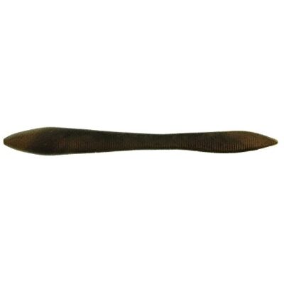 Berkley Gulp! Jumbo Leech fiske mjukt bete, svart oliv, 12,7 cm Berkley Gulp! Jumbo Leech fiske mjukt bete, svart oliv, 12,7 cm