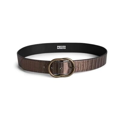 PIECES Pclaura läderjeans bälte Fc PIECES Pclaura läderjeans bälte Fc