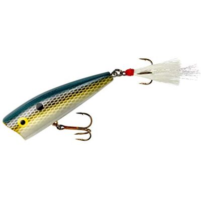 Rebel bete Angelbete Magnum Pop R, Foxy Shad, 7 cm Rebel bete Angelbete Magnum Pop R, Foxy Shad, 7 cm