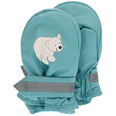 Sterntaler unisex barn Vantar isbjörn Handske Sterntaler unisex barn Vantar isbjörn Handske