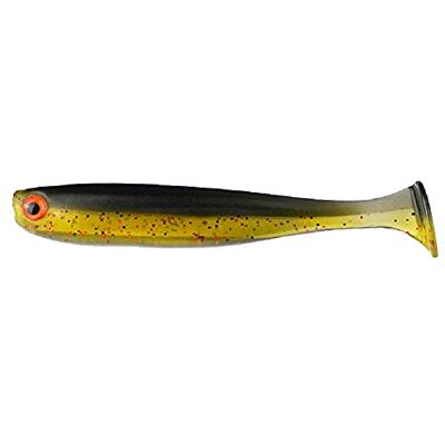Nasty Bait Tasty Chick – Ash/Deepfried– 6,8 cm/2,7 tum gummifisk (10 stycken/förpackning) Nasty Bait Tasty Chick – Ash/Deepfried– 6,8 cm/2,7 tum gummifisk (10 stycken/förpackning)