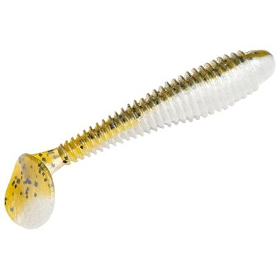 Strike King Rage Swimmer Swimbait, 7 per paket Strike King Rage Swimmer Swimbait, 7 per paket