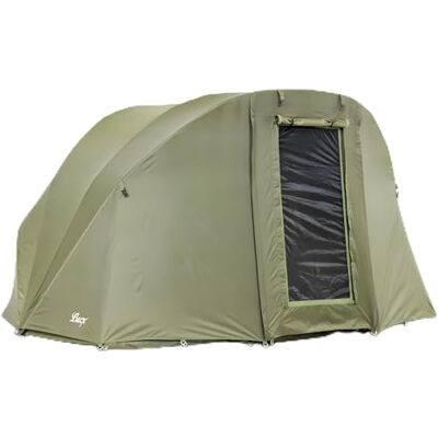 Lucx Vinterskin överkast, overwrap för Bobcat Bivvy fisketält, karptält (inget tält endast överkast) Lucx Vinterskin överkast, overwrap för Bobcat Bivvy fisketält, karptält (inget tält endast överkast)