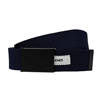JACK & JONES Jacloyde vävt bälte för män JACK & JONES Jacloyde vävt bälte för män