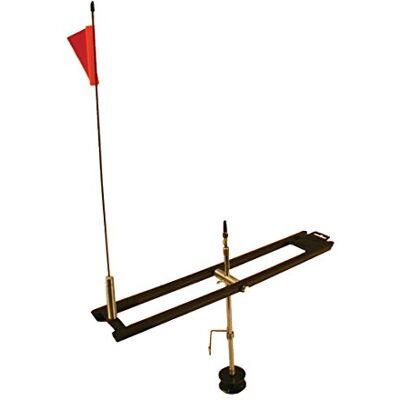 Frabill 716743-SSI Black Hawk Tip-Up 1674 – multi, N/A Frabill 716743-SSI Black Hawk Tip-Up 1674 – multi, N/A