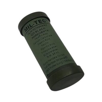 Mil-Tec Kamouflage sminkstift-16340000 kamouflage sminkpenna grön ockra en storlek Mil-Tec Kamouflage sminkstift-16340000 kamouflage sminkpenna grön ockra en storlek