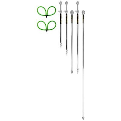 Dinsmores Unisex MP2 Bank Stick och Rod Rest Pack, Multi, EN STORLEK Dinsmores Unisex MP2 Bank Stick och Rod Rest Pack, Multi, EN STORLEK