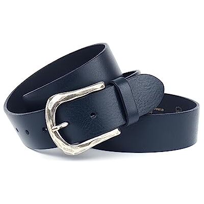 Crown unisex vuxen Ledergürtel Bälte Crown unisex vuxen Ledergürtel Bälte