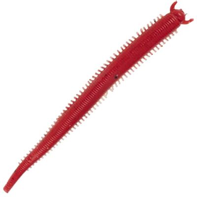 Berkley Gulp, Saltwater Fat Sandworm; Realistiskt mjukt plastfiskebete, saltvattensfiskare; verklighetstrogen action; infunderad, Doft; Båt, strand och flodmynning, 10cm, Red Belly Shrimp Berkley Gulp, Saltwater Fat Sandworm; Realistiskt mjukt plastfiskebete, saltvattensfiskare; verklighetstrogen action; infunderad, Doft; Båt, strand och flodmynning, 10cm, Red Belly Shrimp
