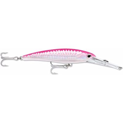 Rapala – X-Rap Magnum fiskedrag – fisketillbehör med stor dykspade – saltvattenspinndrag – löpdjup 9 m – fiskbete 16 cm, 72 g – Tillverkad i Estland – guldgrön mackerel Rapala – X-Rap Magnum fiskedrag – fisketillbehör med stor dykspade – saltvattenspinndrag – löpdjup 9 m – fiskbete 16 cm, 72 g – Tillverkad i Estland – guldgrön mackerel