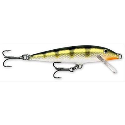 Rapala Original Floater 18 Fishing lure, 7-Inch, Yellow Perch Rapala Original Floater 18 Fishing lure, 7-Inch, Yellow Perch