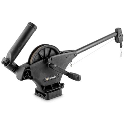 CANNON Uni-Troll manuell downrigger, 5 ST CANNON Uni-Troll manuell downrigger, 5 ST