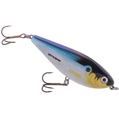 Heddon X9270-DTFS fotografering, 7/453 g, 3-1/4-tum, Threadfin skugga Heddon X9270-DTFS fotografering, 7/453 g, 3-1/4-tum, Threadfin skugga