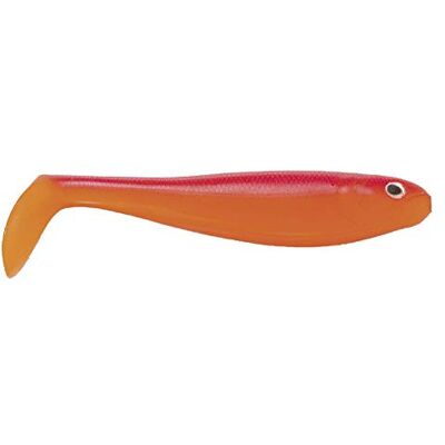 Jenzi Corrigator Hoover Swimbait gummifisk Fire-Lure 3 stycken 11 cm Jenzi Corrigator Hoover Swimbait gummifisk Fire-Lure 3 stycken 11 cm