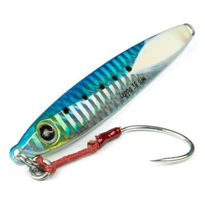 Seaspin Leppa 38 Slim Jig SAR färg 38gr Seaspin Leppa 38 Slim Jig SAR färg 38gr