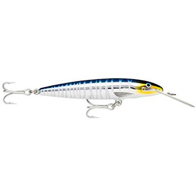 Rapala CDMAG11 WHU ficka, vuxen unisex, 110 mm (24 g) Rapala CDMAG11 WHU ficka, vuxen unisex, 110 mm (24 g)