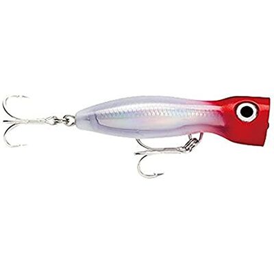 Rapala unisex vuxen X-Rap magnum Xplode lås, rött huvud, 17 cm Rapala unisex vuxen X-Rap magnum Xplode lås, rött huvud, 17 cm