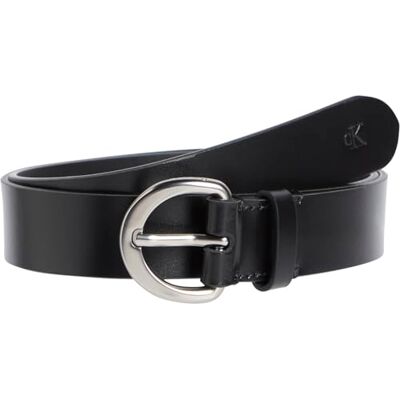 Calvin dam Casual Pin Buckle 30mm Lv04k7008g Fast bälte Calvin dam Casual Pin Buckle 30mm Lv04k7008g Fast bälte