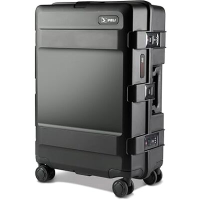 PELI ATX 25 handbagage – premium hårt skalfodral, vattentät och dammtät; 70 l; svart PELI ATX 25 handbagage – premium hårt skalfodral, vattentät och dammtät; 70 l; svart