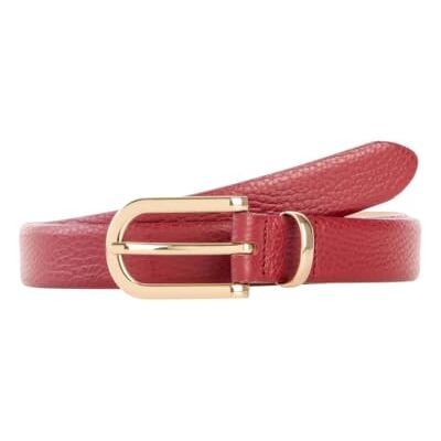 Brax dam Leder 2,5 Cm Breiter Bälte Brax dam Leder 2,5 Cm Breiter Bälte