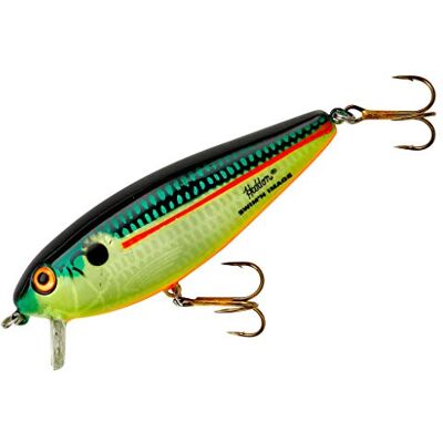 Heddon Swim n bild Kunstbete, dans eldtiger, 7 cm Heddon Swim n bild Kunstbete, dans eldtiger, 7 cm